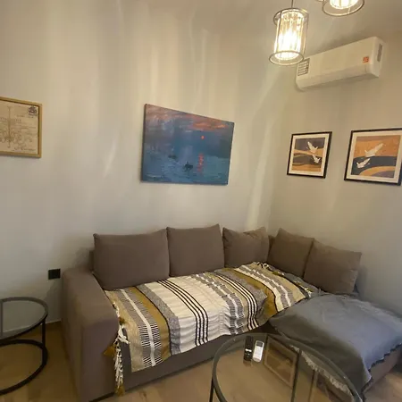 Lägenhet Kostas Lux