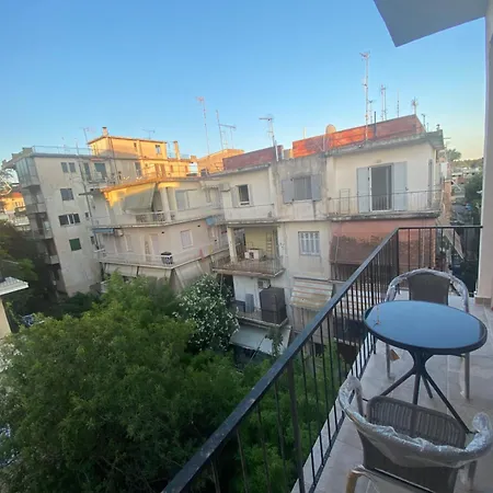 Lägenhet Kostas Lux Corfu (city)