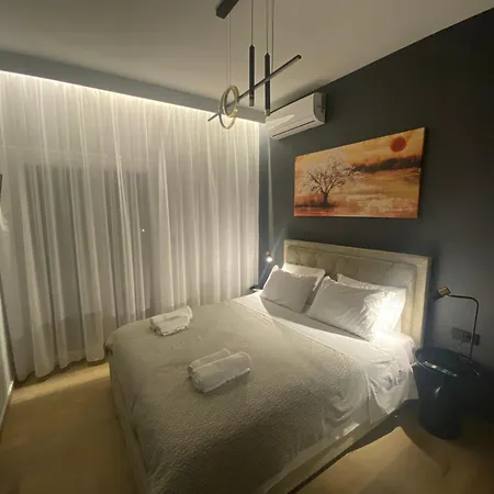 Apartment Kostas Lux *